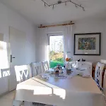 Nyaraló Haus Katja Dornumersiel