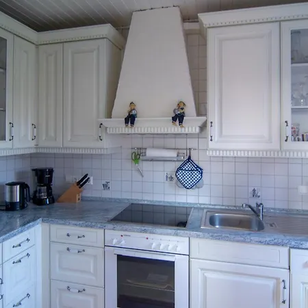 Haus Katja Prázdninový dům *