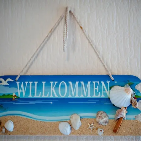 Haus Katja Holiday home Dornumersiel