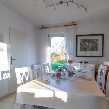 Prázdninový dům Haus Katja Dornumersiel