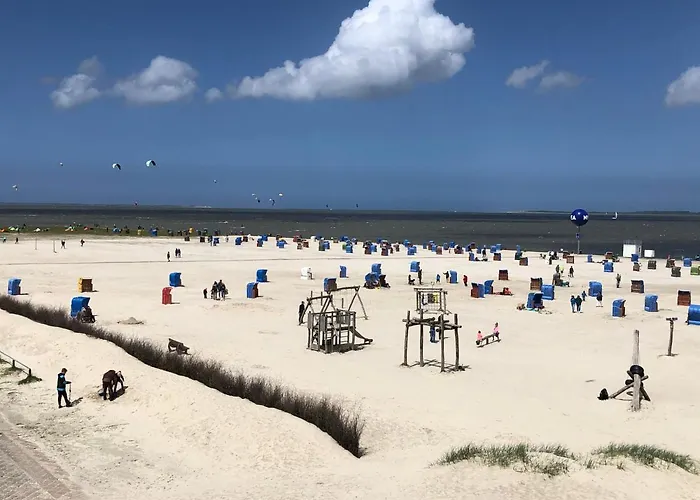 Haus Katja 度假居 *