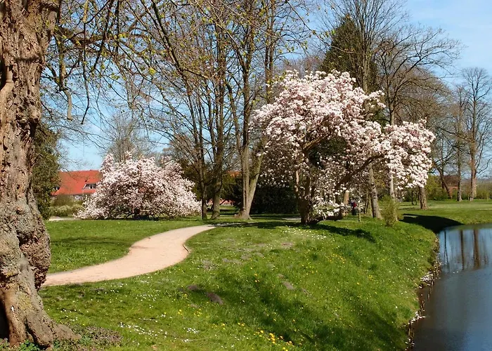 Haus Katja 度假居 *