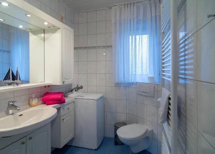 Haus Katja 度假居 多纳莫塞尔