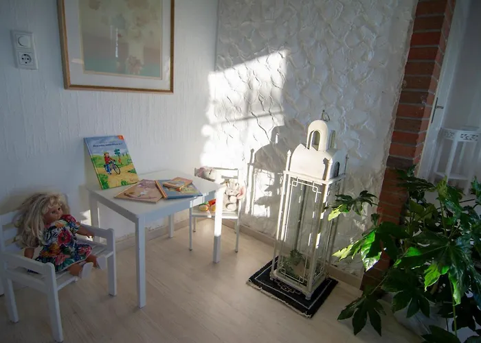 Haus Katja 度假居 *