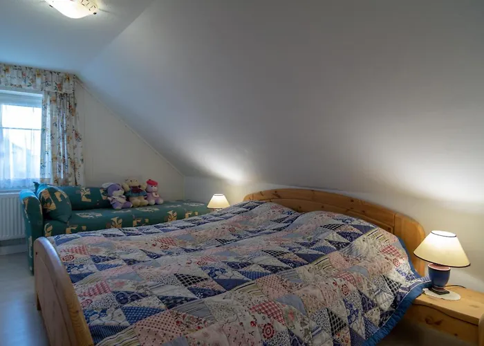 度假居 Haus Katja *