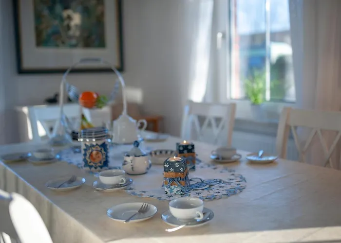 度假居 Haus Katja