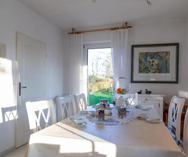 Dom wakacyjny Haus Katja Dornumersiel