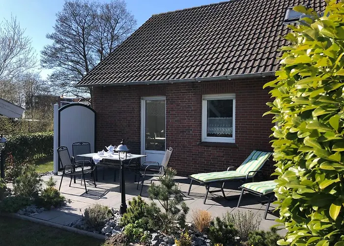 度假居 Haus Katja *